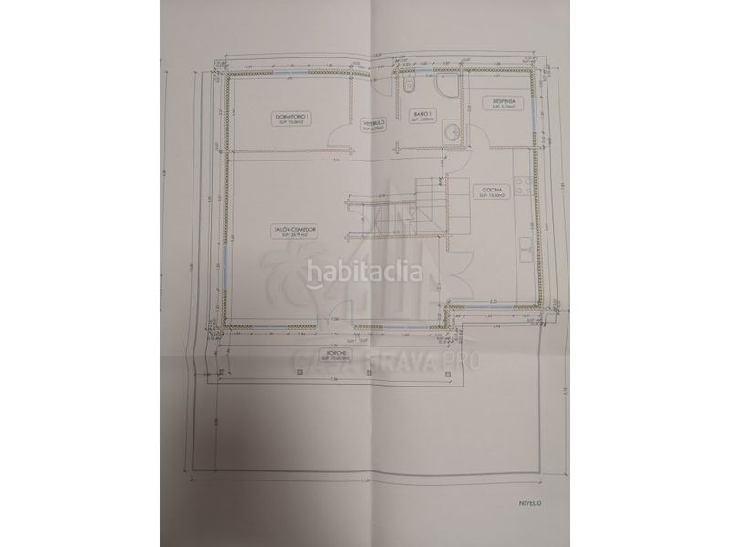 Foto f8f2c77f-c0f6-48d7-8e53-157f6e93d0dd. Terreny residencial a Llagostera