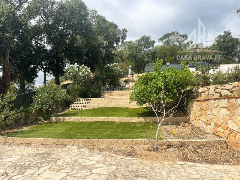 Foto 1cb197b6-6aad-4f00-b376-1c09735451b2. Casa vive en plena naturaleza con vistas al mar y montaña encantadora casa de una planta en val repos en Santa Cristina d´Aro