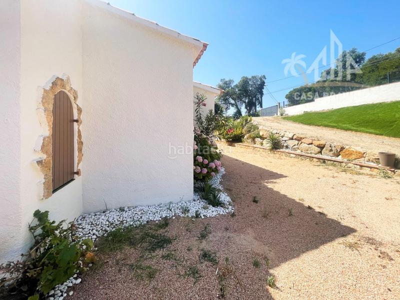 Foto 761795d6-6eaf-408f-a746-0092229f53cd. Casa vive en plena naturaleza con vistas al mar y montaña encantadora casa de una planta en val repos en Santa Cristina d´Aro