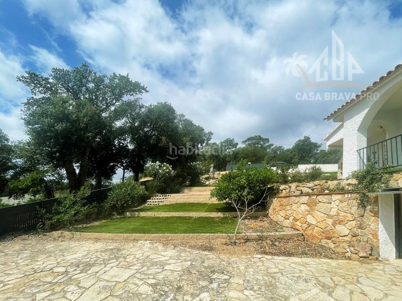 Foto 9a3b70e2-fe73-4c5f-a740-906c189ef0e8. Casa vive en plena naturaleza con vistas al mar y montaña encantadora casa de una planta en val repos en Santa Cristina d´Aro