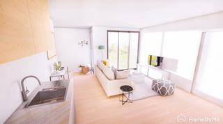 Etagenwohnung in Carrer del degà bahí 12