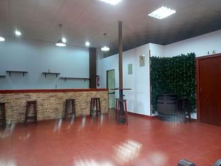 Nau industrial  Pie solo nueve. Nave en polígono recisur