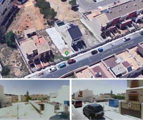 Terreny residencial  Escultor pedro de campaña. Parcela vpo zona nueva alcala