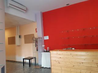 Lloguer Local Comercial a Centro