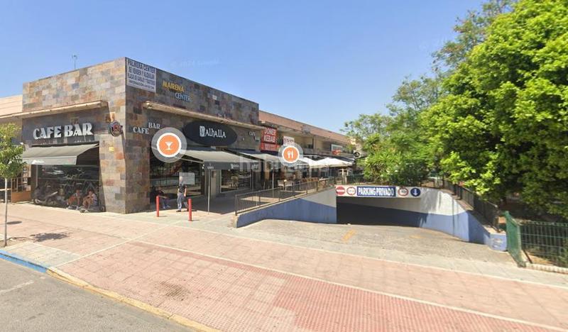 Foto 8d2823ba-189f-46dd-8665-1b1d0c3b46cb. Aparcament cotxe a Nuevo Bulevar Mairena del Aljarafe