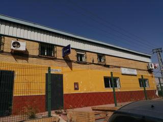 Nau industrial  De la palmera. Oportunidad única nave industrial de 240m en estratégica ubicaci
