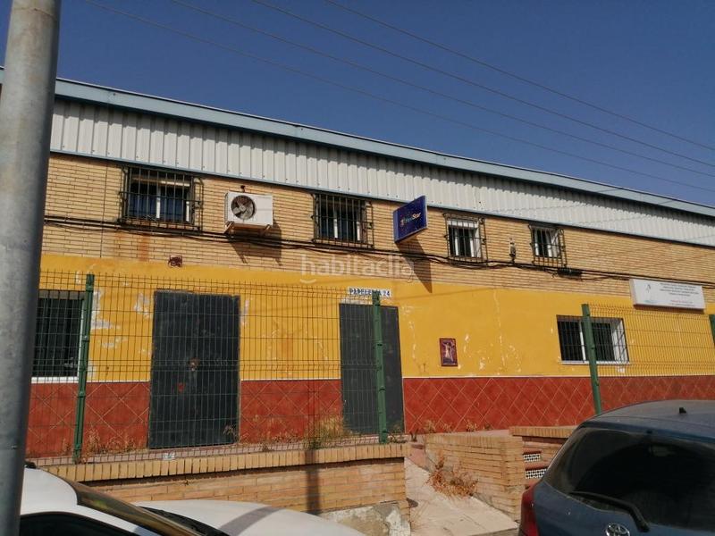 Foto 6b787924-8bdb-4926-83e9-04347afce07a. Nau industrial a La Motilla - Fuente del Rey Dos Hermanas