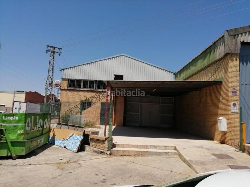 Foto e6416e10-f323-4e77-9df1-f77f130d577b. Nau industrial a La Motilla - Fuente del Rey Dos Hermanas