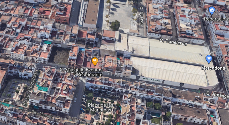 Foto a7dc310b-41d8-4799-919b-1e478c822cfe. Terreno residenziale in Centro - Doña Mercedes Dos Hermanas