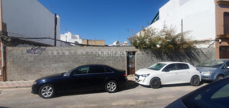 Foto cd0ad218-ae16-424e-9e56-6e9b37920d64. Terreno residenziale in Centro - Doña Mercedes Dos Hermanas