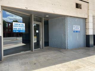 Lloguer Local Comercial a Vista Azul - Consolación. Local comercialen avenida de españa