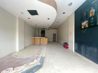 Lloguer Local Comercial  José monge cruz camarón de la isla. Última oportunidad! local comercial estratégico de 76m en tomare