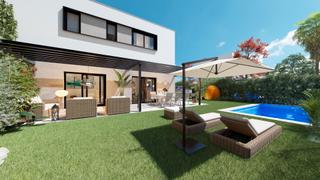 Chalet en Calle flora tristan 41. Immobilier neuf