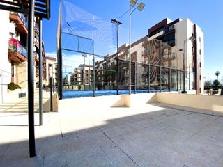 Appartement  Hermanas mirabal. Tu oasis en mairena! piso con piscina, pádel, lavadero, garaje y
