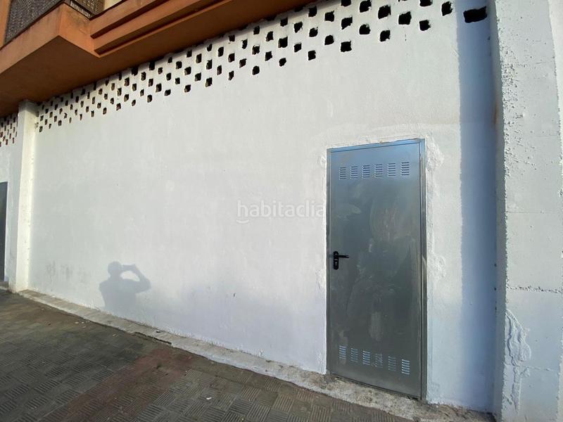 Foto b44097ef-3c4b-4b75-a7aa-f745e2f1c096. Local commercial dans Oromana Alcalá de Guadaira