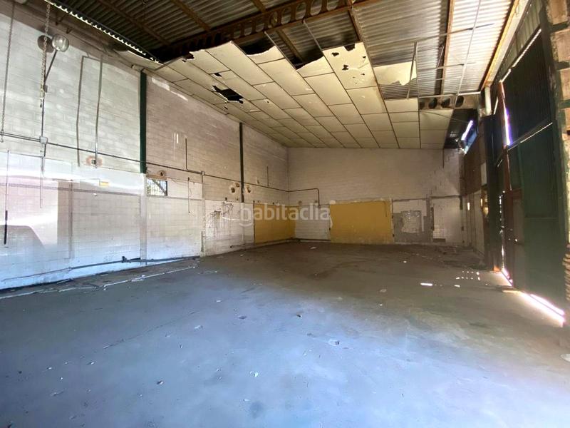 Foto 02a2eea0-b7b2-4339-9fd5-985407bb4e8e. Capannone industriale in La Motilla - Fuente del Rey Dos Hermanas