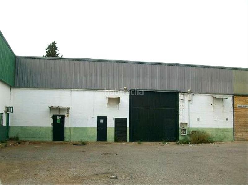 Foto cabe5acf-5e7e-465c-8f47-8ff04043ff56. Capannone industriale in La Motilla - Fuente del Rey Dos Hermanas