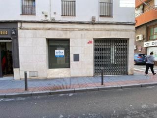 Local Comercial  Antonia díaz. La oportunidad que tu negocio espera en el corazón de dos herman