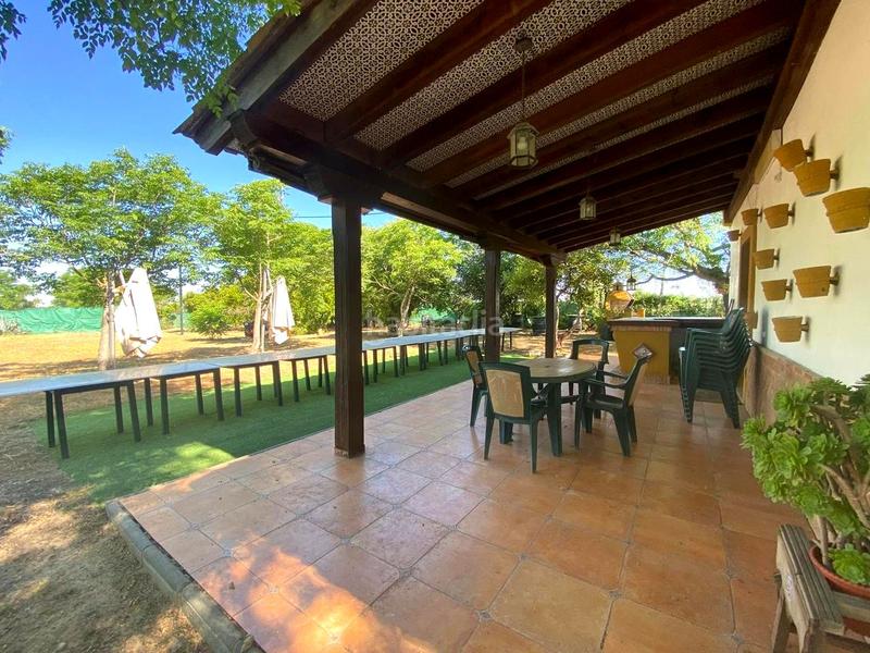 Foto 1c14e1ec-f5fb-4471-8b56-32e2159f83a7. House with pool in Oromana Alcalá de Guadaira