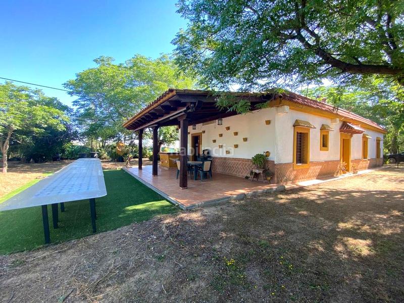 Foto 53fa1744-4b73-4707-a1a6-4c5cc1188d16. House with pool in Oromana Alcalá de Guadaira