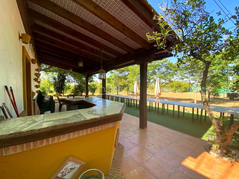 Foto 56ca88e4-0b2a-40a2-b0e3-f78e3937fe23. House with pool in Oromana Alcalá de Guadaira