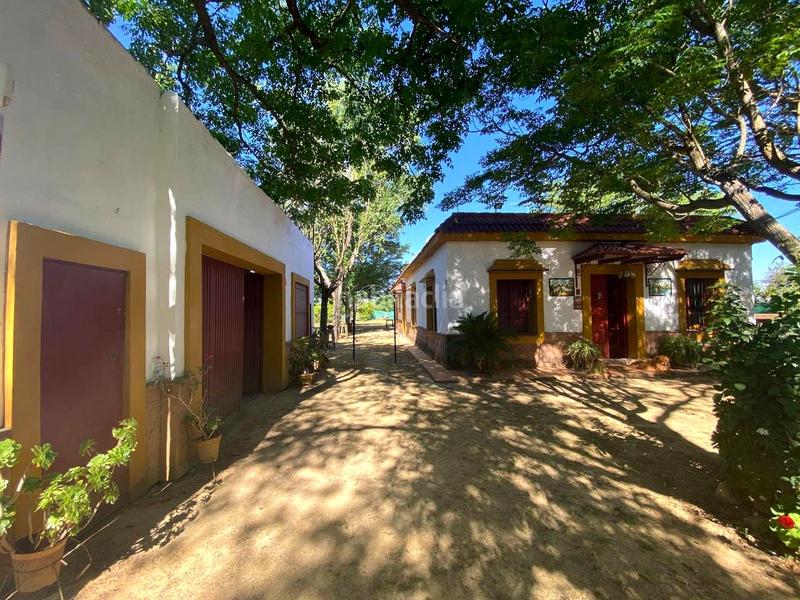 Foto 6835db55-3df8-4cd2-8856-492323f3a548. House with pool in Oromana Alcalá de Guadaira