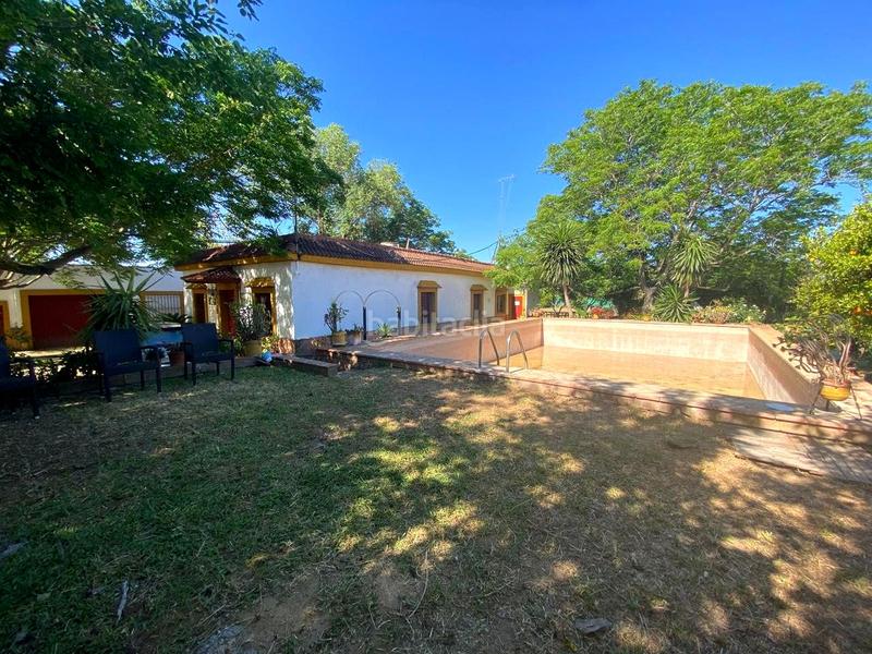 Foto 7bd1333e-8bb0-459b-928d-bc8c2e37a4fe. House with pool in Oromana Alcalá de Guadaira