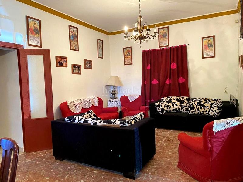 Foto 852fe43e-3665-499d-876d-6d572b4e14b3. House with pool in Oromana Alcalá de Guadaira