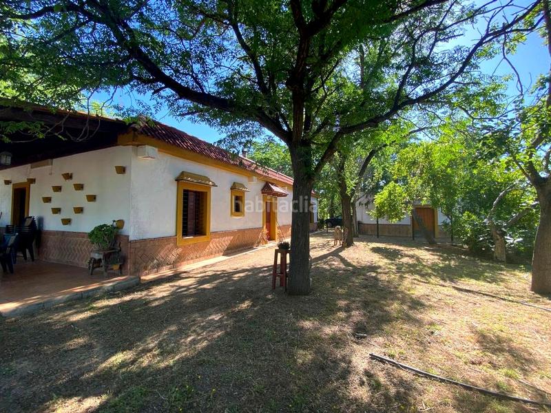 Foto 973e51b2-0bc1-4fcc-8c81-080af66fa98a. House with pool in Oromana Alcalá de Guadaira