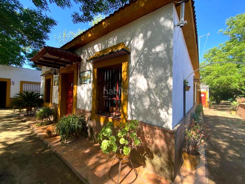 Foto c70c3ec7-a8a0-42bc-9c29-8cc5ad520ccf. House with pool in Oromana Alcalá de Guadaira