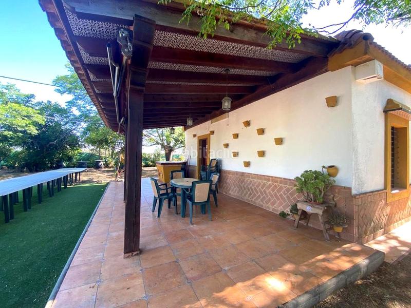 Foto caa57a71-88bd-4b76-9efd-ff55489ca7de. House with pool in Oromana Alcalá de Guadaira