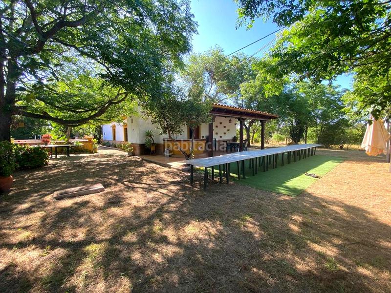 Foto df262138-253d-4d18-a13b-d4cc4c86af1c. House with pool in Oromana Alcalá de Guadaira