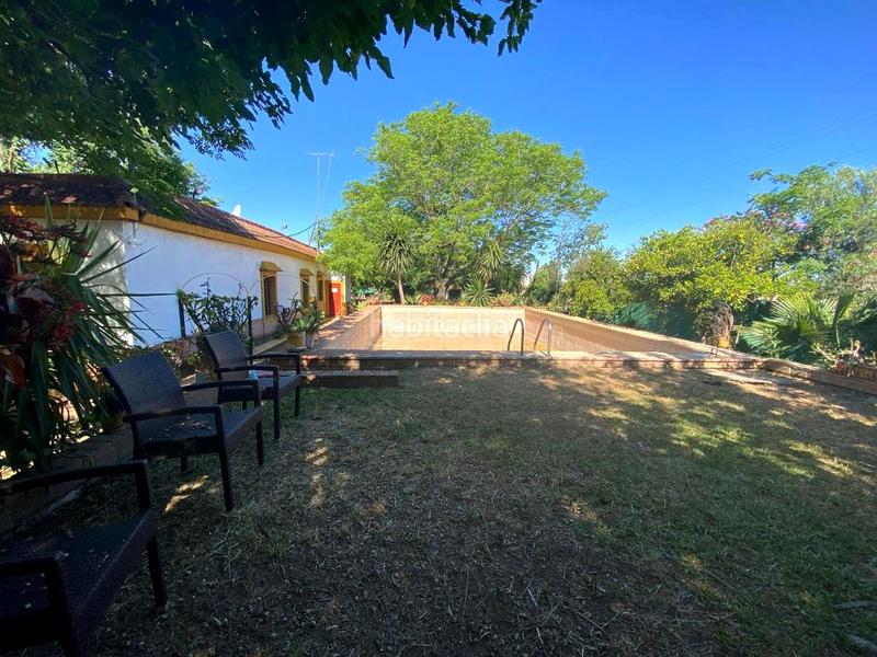 Foto fa861397-6af7-4c5f-a4da-ddca6fe419fa. House with pool in Oromana Alcalá de Guadaira