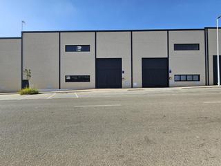 Lloguer Nau industrial a La Paz. Nave industrial a estrenar en recusir