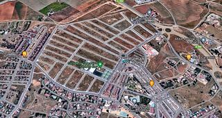 Terreny residencial a Urbanización Virgen del Águila.B