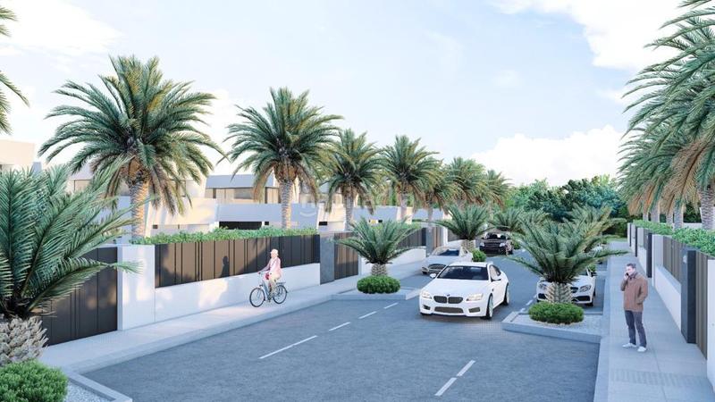 Foto a2ddbf55-9a1a-469a-bfb6-1440ea6612b2. Wohngrundstück in Entrenúcleos Dos Hermanas