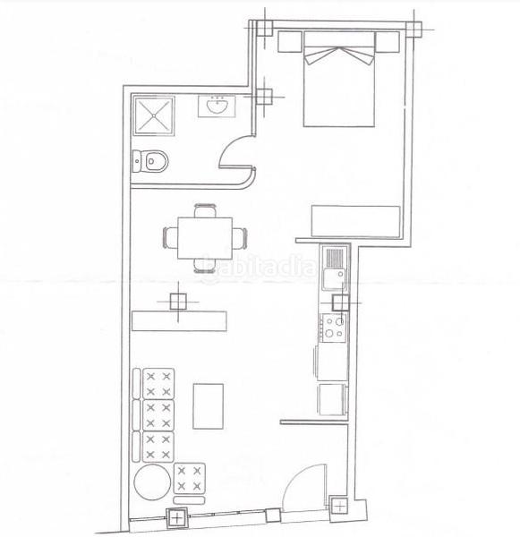 Foto 7b62e3d8-a1a0-47bc-9f0d-b4c0fef93843. Geschäftsraum in Centro Alcalá de Guadaira
