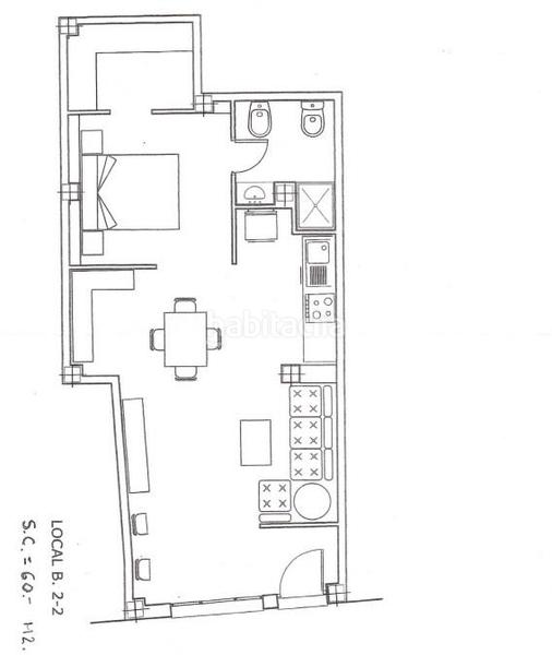 Foto 67a5ce3d-1642-4256-9ec7-1b5ac00796b0. Locale commerciale in Centro Alcalá de Guadaira