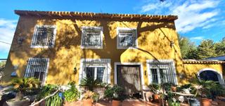 Bauernhof  Partida caprala. Singular hotel rural en venta con licencia turística activa en p