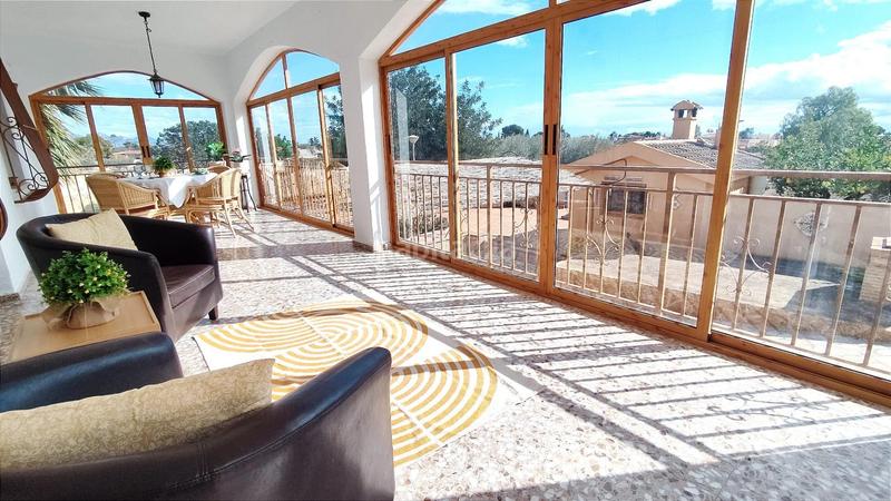 Foto 4e2317ab-f9a1-444b-8457-82f2a5c47a72. Chalet acogedor chalet con encanto en san vicente del raspeig en Sant Vicent del Raspeig