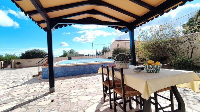 Foto 4e5a3e65-9e02-46c8-8e7e-0b329b07dc40. Chalet acogedor chalet con encanto en san vicente del raspeig en Sant Vicent del Raspeig