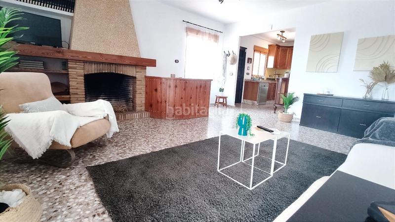 Foto a149c9f9-21eb-4b15-bdd7-e3d883ae5b14. Chalet acogedor chalet con encanto en san vicente del raspeig en Sant Vicent del Raspeig