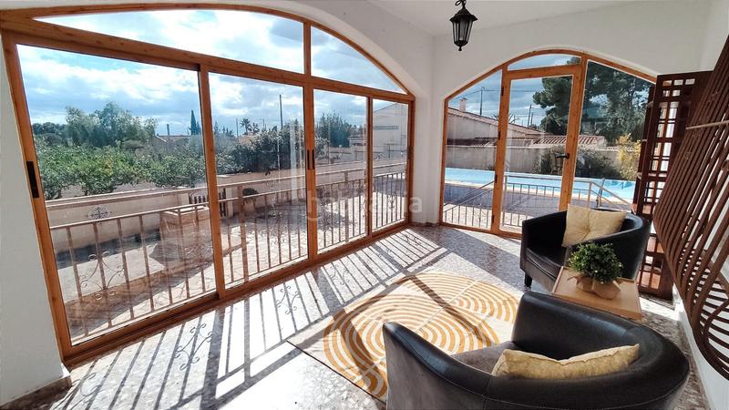 Foto fccfb0d8-1fb3-4552-ad3d-bbf72288e9e3. Chalet acogedor chalet con encanto en san vicente del raspeig en Sant Vicent del Raspeig