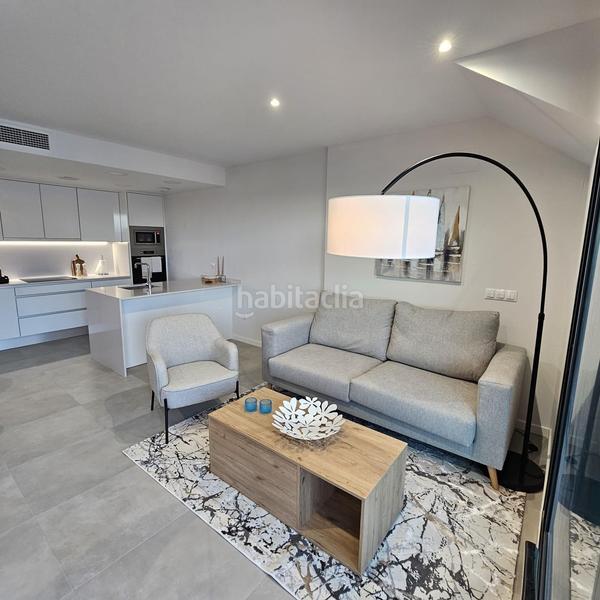 Foto 5ff49e60-3dc8-44e9-af8c-f68df7f2d264. Ático  a estrenar en Campoamor Orihuela