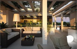 Penthouse in Campoamor. Ático a estrenar
