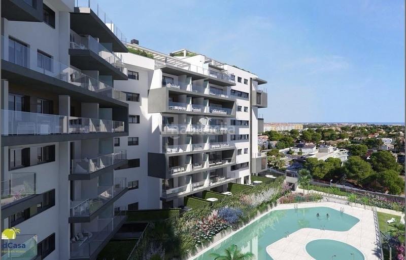 Foto b0f3be2e-2376-459f-8d88-231b58b9832a. Ático  a estrenar en Campoamor Orihuela