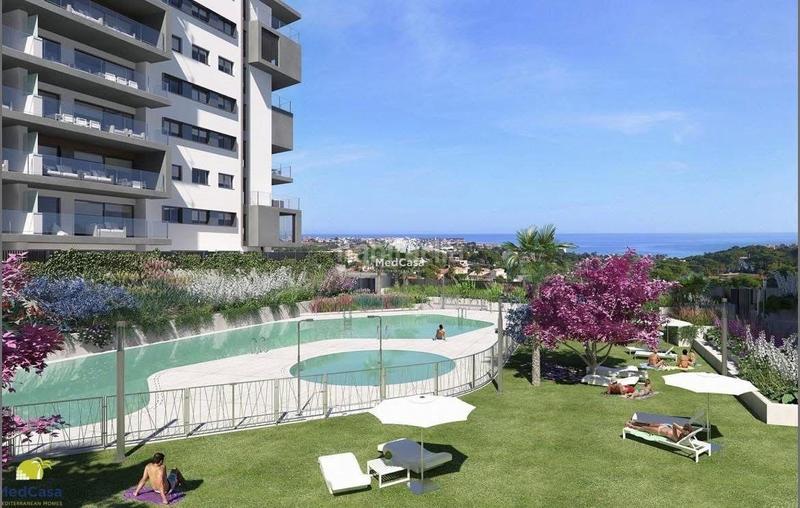 Foto e9cac076-de02-42c5-9332-ebc44910350e. Ático  a estrenar en Campoamor Orihuela