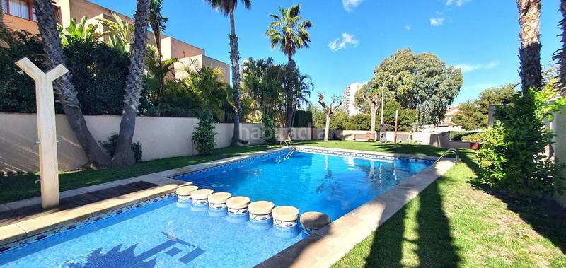 Foto 4955fce4-82b8-4276-ba07-44cbb7985141. Casa adossada amb calefacció aparcament piscina a Alicante