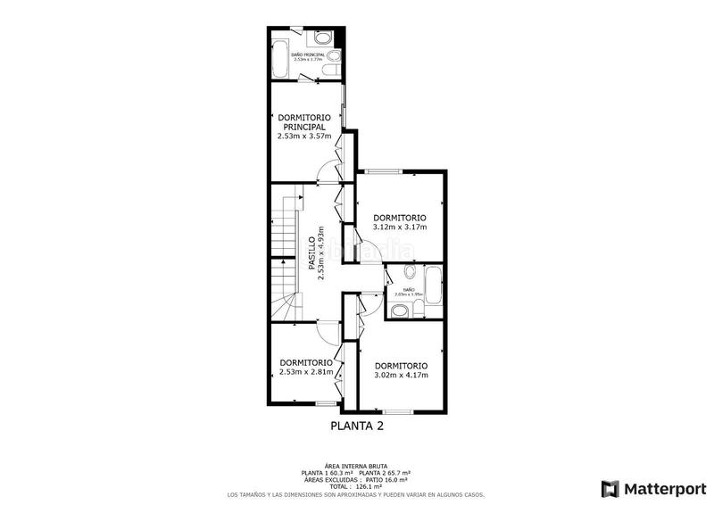 Foto b6698063-eda0-494b-ace1-a460391bb5c9. Casa adossada amb calefacció aparcament piscina a Alicante
