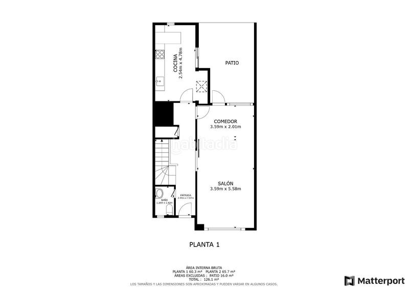 Foto c1598239-df02-4db9-acc4-dbcb9f56f6dd. Casa adossada amb calefacció aparcament piscina a Alicante